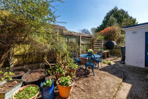 Side Garden