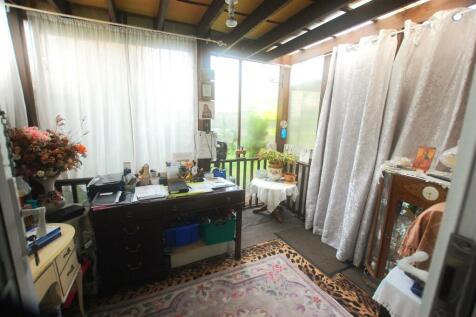 Conservatory/Garden room