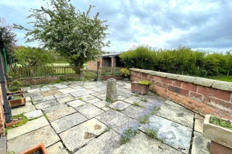 OUTSIDE REAR