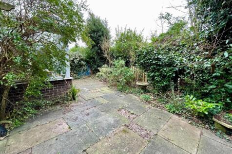 OUTSIDE REAR