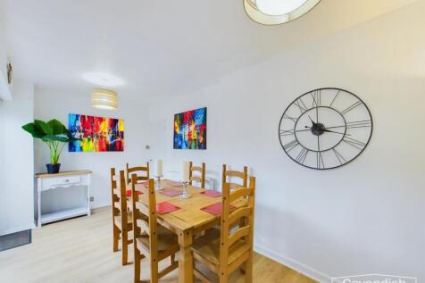 Open Plan Kitchen/Dining Room