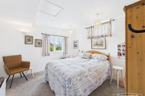 Downstairs Bedroom