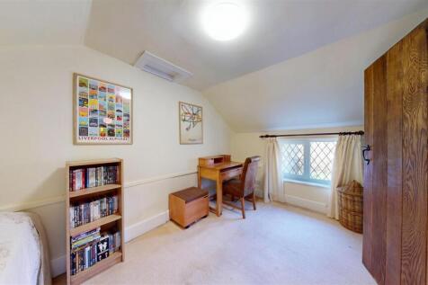 BEDROOM FOUR