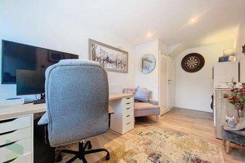 Home Office / Cra...