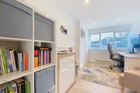 Home Office / Cra...
