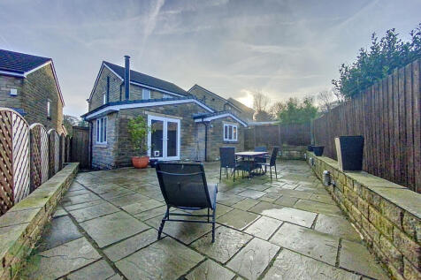 Rear Elevation an...