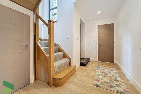 Entrance hallway