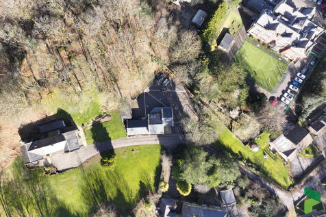 Birds eye view