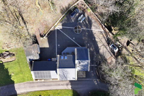 Birds eye view