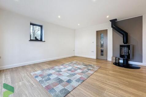 Open plan living ...