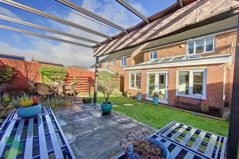 Rear Elevation an...