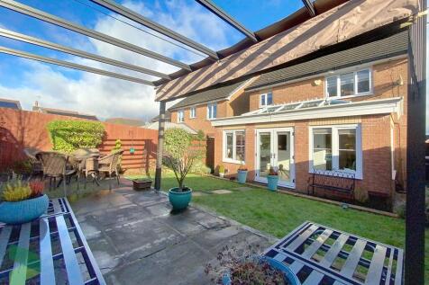 Rear Elevation an...