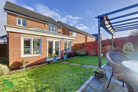 Rear Elevation an...