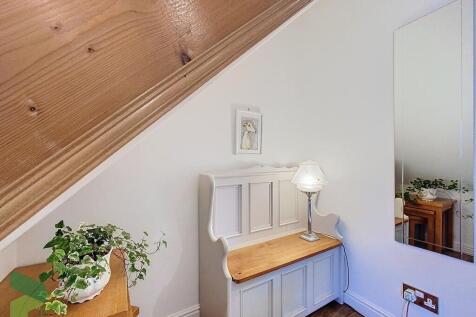 Under Stairs