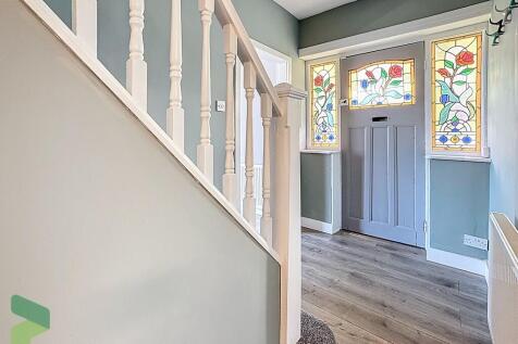 Entrance hallway