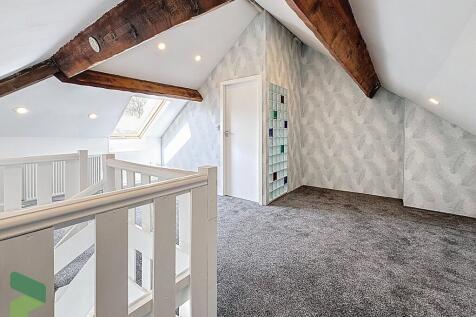 Attic room