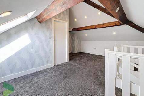 Attic room