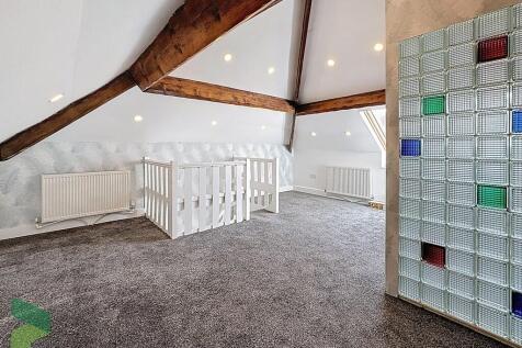 Attic room