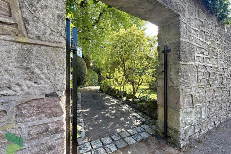 Gardens Entrance