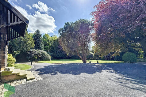 Gardens and Drive