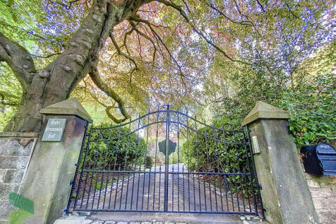Entrance Gate