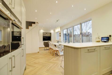 Open Plan living