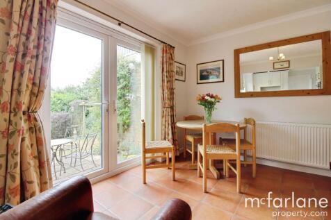 Kitchen &amp; Breakfast Room