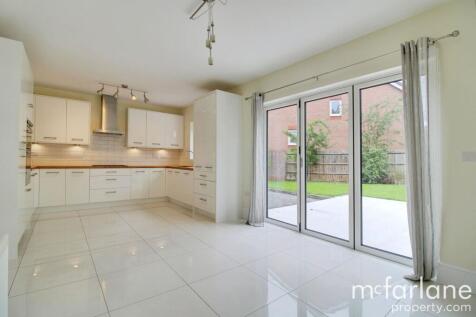 Open Plan Kitchen &amp; Dining Room
