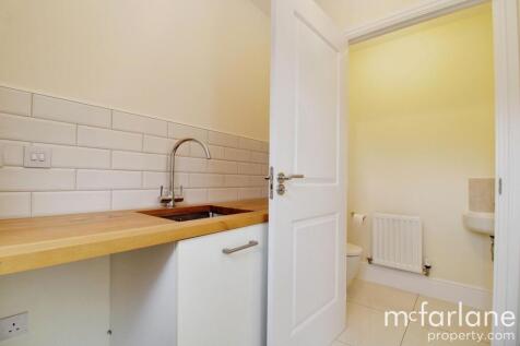 Utility &amp; Cloakroom