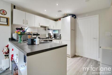 Kitchen/ Open Plan Living