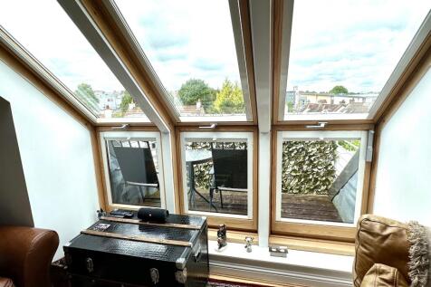 Lounge Roof Terrace