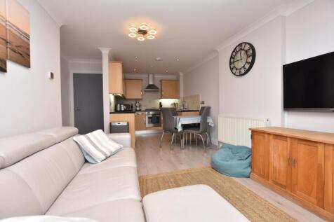 Open plan Kitchen/Diner/Lounge