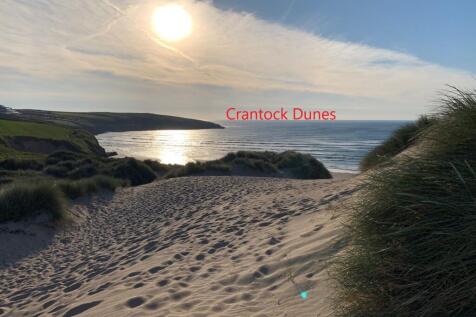Crantock Dunes