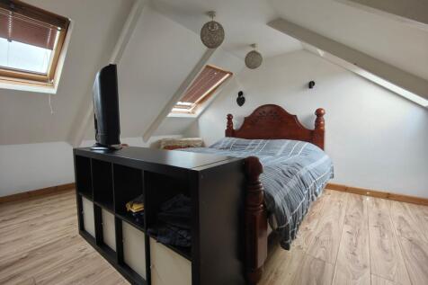 Second Floor Loft Room