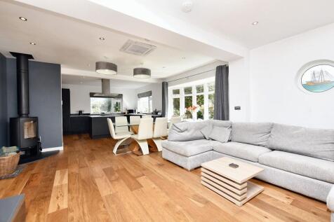 Open Plan Lounge/Diner/Kitchen