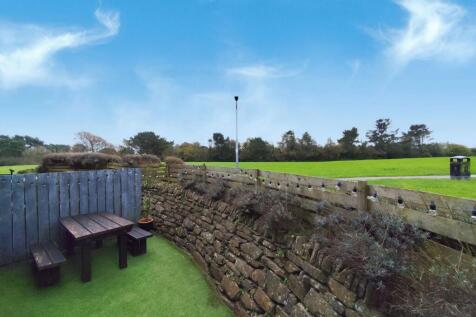 View from the Garden