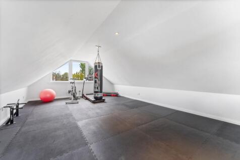 Gym/Bonus room