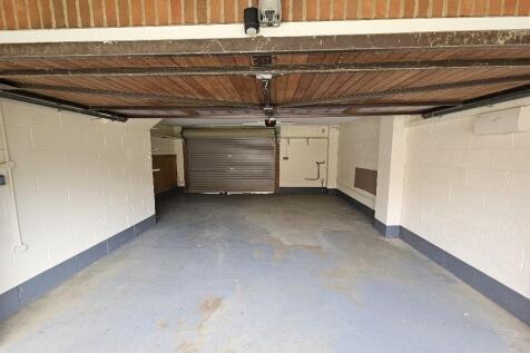 Integral Double Garage