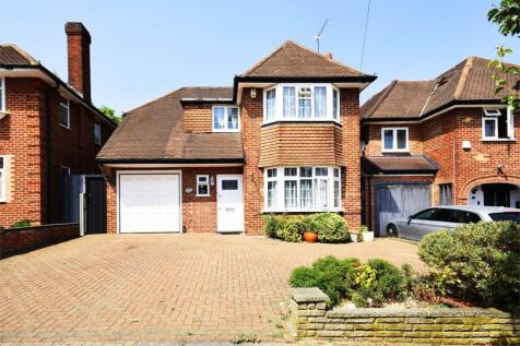 3 Bedroom Houses To Rent In Harrow On The Hill Rightmove