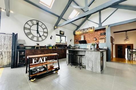 Lounge/Diner/Kitchen