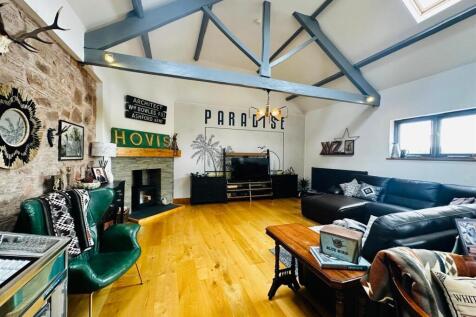 Lounge/Diner/Kitchen