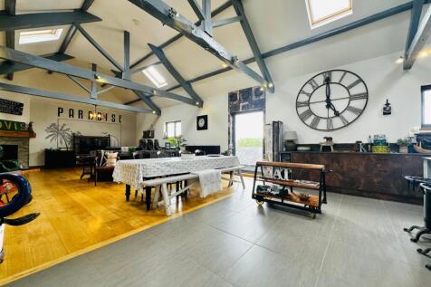 Lounge/Diner/Kitchen