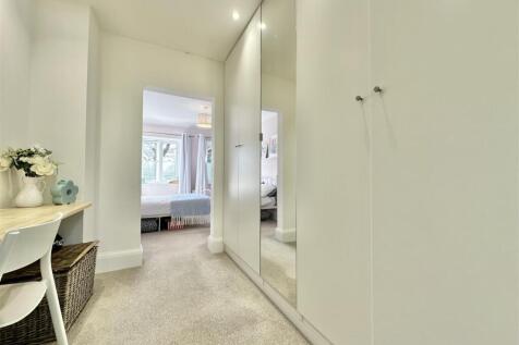 Dressing Area- Bedroom Two