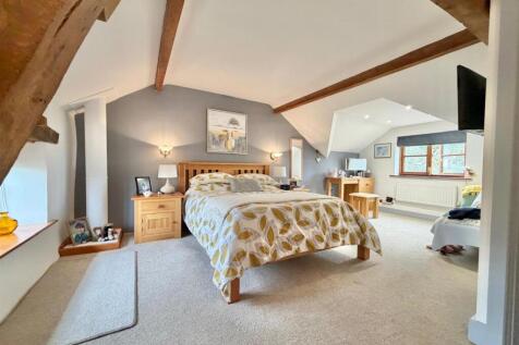 Annexe - Bedroom One