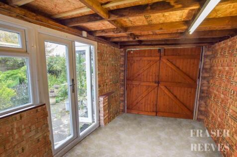 garage / summerhouse