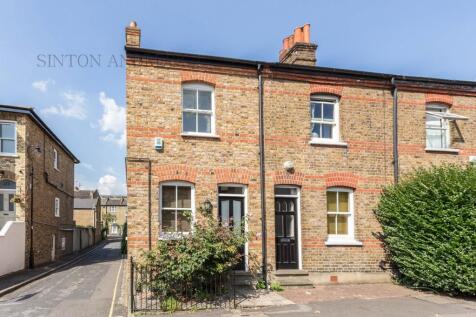 2 Bedroom Houses For Sale In Ealing West London Rightmove