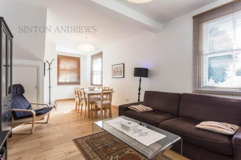 2 Bedroom Houses For Sale In Ealing West London Rightmove