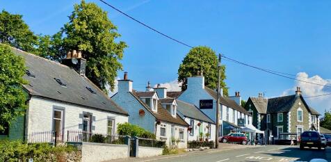 St. Johns Town of Dalry  Towns & Villages - Scotland Starts Here