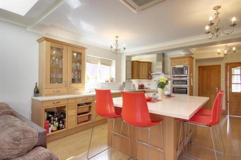 Open Plan Kitchen