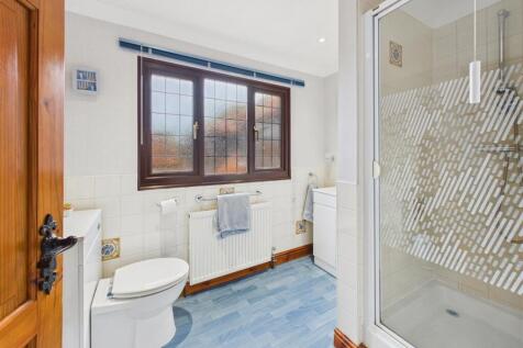 En-suite Shower Room